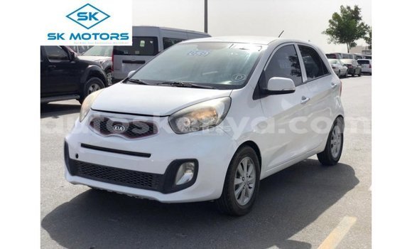 Buy Import Kia Picanto White Car in Import - Dubai in Central Kenya Buy Import Kia Picanto White Car in Import - Dubai in Central Kenya