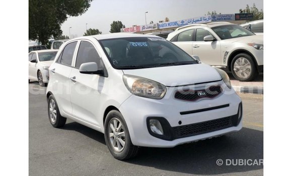 Buy Import Kia Picanto White Car in Import - Dubai in Central Kenya Buy Import Kia Picanto White Car in Import - Dubai in Central Kenya