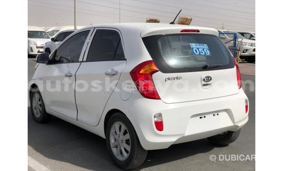 Buy Import Kia Picanto White Car in Import - Dubai in Central Kenya Buy Import Kia Picanto White Car in Import - Dubai in Central Kenya