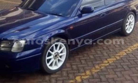 Buy Used Subaru Legacy Blue Car in Nairobi in Nairobi Buy Used Subaru Legacy Blue Car in Nairobi in Nairobi