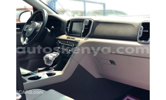 Buy Import Kia Sportage Other Car in Import - Dubai in Central Kenya Buy Import Kia Sportage Other Car in Import - Dubai in Central Kenya