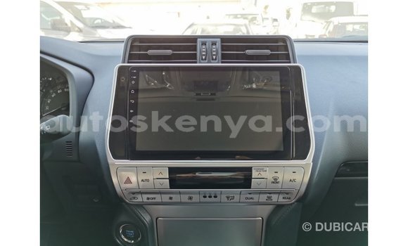 Nunua Imported Toyota Prado Nyeupe Gari ndani ya Import - Dubai nchini Kati Kenya Nunua Imported Toyota Prado Nyeupe Gari ndani ya Import - Dubai nchini Kati Kenya