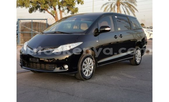 Nunua Imported Toyota Previa Nyeusi Gari ndani ya Import - Dubai nchini Kati Kenya Nunua Imported Toyota Previa Nyeusi Gari ndani ya Import - Dubai nchini Kati Kenya