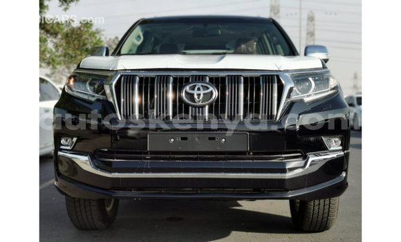 Imported Toyota Prado Black Makiinaa iti Import - Dubai keessatti Central Kenya keessatti Imported Toyota Prado Black Makiinaa iti Import - Dubai keessatti Central Kenya keessatti