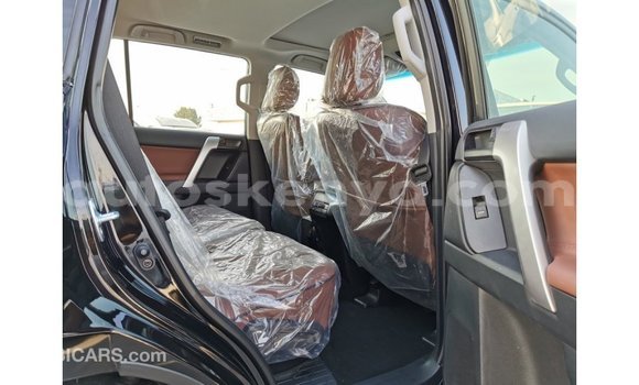 Imported Toyota Prado Black Makiinaa iti Import - Dubai keessatti Central Kenya keessatti Imported Toyota Prado Black Makiinaa iti Import - Dubai keessatti Central Kenya keessatti