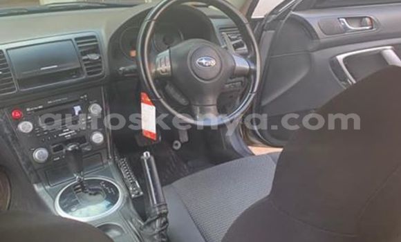 Buy Used Subaru Legacy Other Car in Nairobi in Nairobi Buy Used Subaru Legacy Other Car in Nairobi in Nairobi