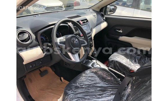 Nunua Imported Toyota Rush Nyeupe Gari ndani ya Import - Dubai nchini Kati Kenya Nunua Imported Toyota Rush Nyeupe Gari ndani ya Import - Dubai nchini Kati Kenya