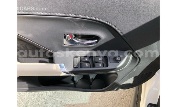 Nunua Imported Toyota Rush Nyeupe Gari ndani ya Import - Dubai nchini Kati Kenya Nunua Imported Toyota Rush Nyeupe Gari ndani ya Import - Dubai nchini Kati Kenya