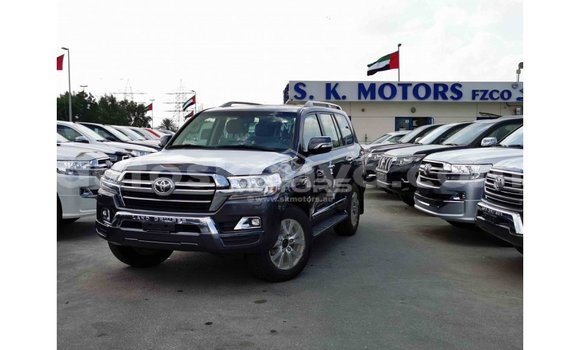 Buy Import Toyota Land Cruiser Other Car in Import - Dubai in Central Kenya