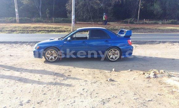 Buy Used Subaru Legacy Blue Car in Nairobi in Nairobi Buy Used Subaru Legacy Blue Car in Nairobi in Nairobi