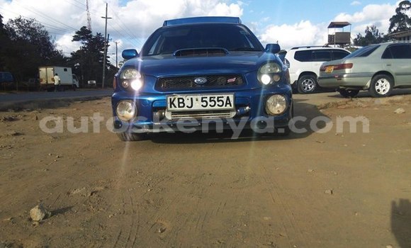 Buy Used Subaru Legacy Blue Car in Nairobi in Nairobi Buy Used Subaru Legacy Blue Car in Nairobi in Nairobi