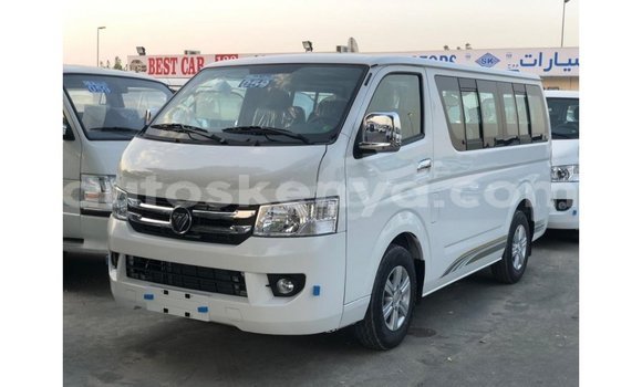 Buy Import Foton Tunland White Car in Import - Dubai in Central Kenya Buy Import Foton Tunland White Car in Import - Dubai in Central Kenya