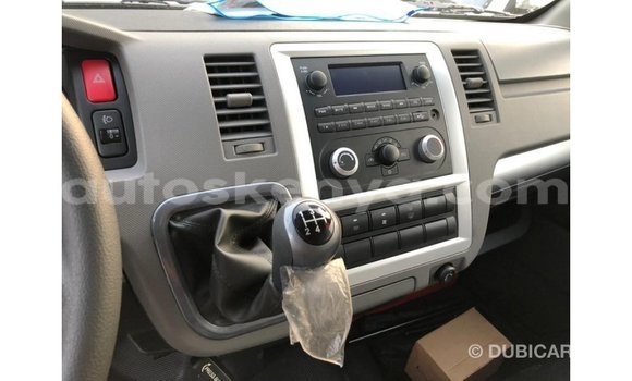 Buy Import Foton Tunland White Car in Import - Dubai in Central Kenya Buy Import Foton Tunland White Car in Import - Dubai in Central Kenya