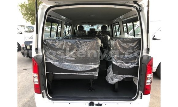 Buy Import Foton Tunland White Car in Import - Dubai in Central Kenya Buy Import Foton Tunland White Car in Import - Dubai in Central Kenya