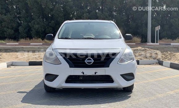 Buy Import Nissan Sunny White Car in Import - Dubai in Central Kenya Buy Import Nissan Sunny White Car in Import - Dubai in Central Kenya