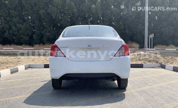 Buy Import Nissan Sunny White Car in Import - Dubai in Central Kenya Buy Import Nissan Sunny White Car in Import - Dubai in Central Kenya