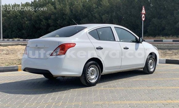 Buy Import Nissan Sunny White Car in Import - Dubai in Central Kenya Buy Import Nissan Sunny White Car in Import - Dubai in Central Kenya