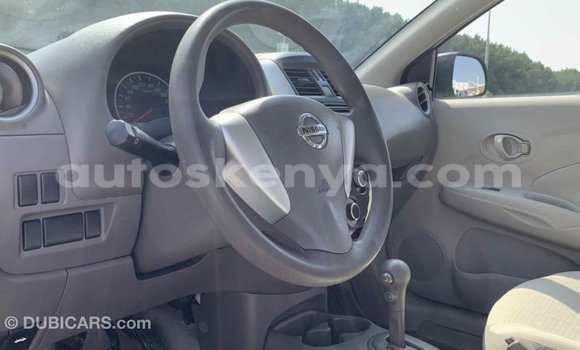 Buy Import Nissan Sunny White Car in Import - Dubai in Central Kenya Buy Import Nissan Sunny White Car in Import - Dubai in Central Kenya