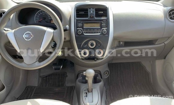 Buy Import Nissan Sunny White Car in Import - Dubai in Central Kenya Buy Import Nissan Sunny White Car in Import - Dubai in Central Kenya