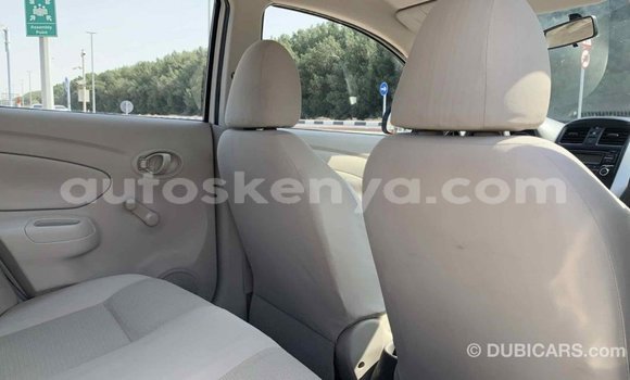 Buy Import Nissan Sunny White Car in Import - Dubai in Central Kenya Buy Import Nissan Sunny White Car in Import - Dubai in Central Kenya