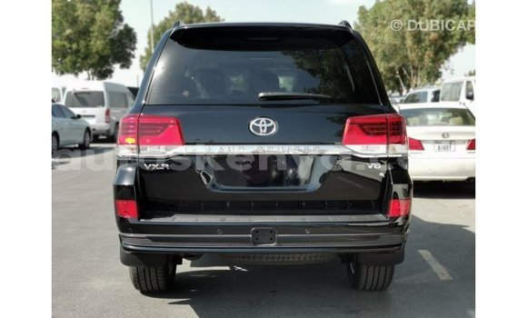 Buy Import Toyota Land Cruiser Black Car in Import - Dubai in Central Kenya Buy Import Toyota Land Cruiser Black Car in Import - Dubai in Central Kenya