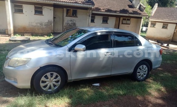 Nunua Ilio tumika Toyota Axio Fedha Gari ndani ya Nairobi nchini Nairobi