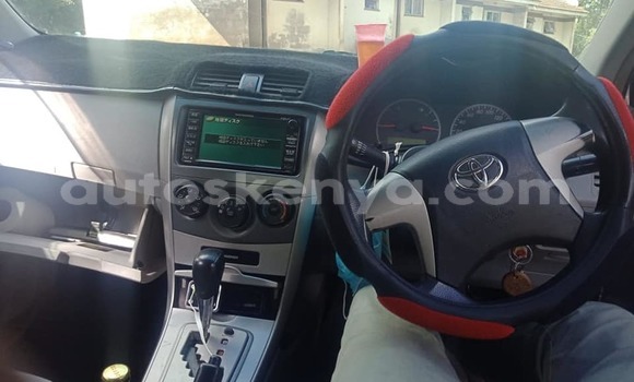 Oofamaa Toyota Axio Silver Makiinaa iti Nairobi keessatti Nairobi keessatti Oofamaa Toyota Axio Silver Makiinaa iti Nairobi keessatti Nairobi keessatti