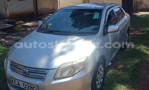 Oofamaa Toyota Axio Silver Makiinaa iti Nairobi keessatti Nairobi keessatti Oofamaa Toyota Axio Silver Makiinaa iti Nairobi keessatti Nairobi keessatti