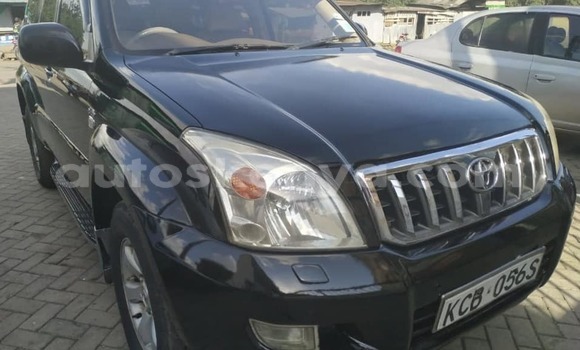 Oofamaa Toyota Land Cruiser Prado Black Makiinaa iti Nairobi keessatti Nairobi keessatti Oofamaa Toyota Land Cruiser Prado Black Makiinaa iti Nairobi keessatti Nairobi keessatti