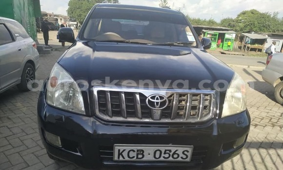 Oofamaa Toyota Land Cruiser Prado Black Makiinaa iti Nairobi keessatti Nairobi keessatti Oofamaa Toyota Land Cruiser Prado Black Makiinaa iti Nairobi keessatti Nairobi keessatti