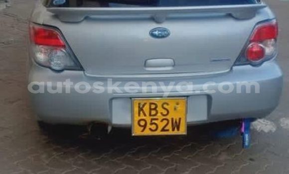 Oofamaa Subaru Impreza Silver Makiinaa iti Nairobi keessatti Nairobi keessatti Oofamaa Subaru Impreza Silver Makiinaa iti Nairobi keessatti Nairobi keessatti