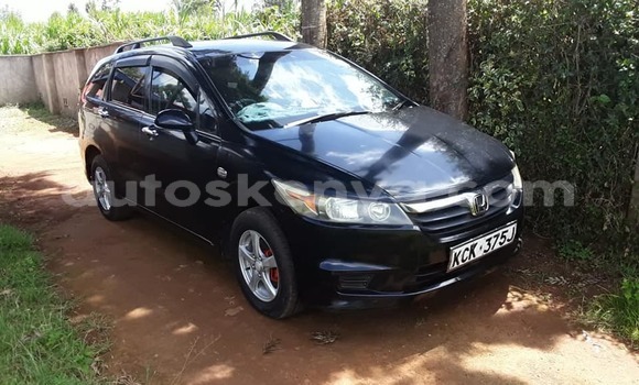 Buy Used Honda Stream Black Car in Nairobi in Nairobi