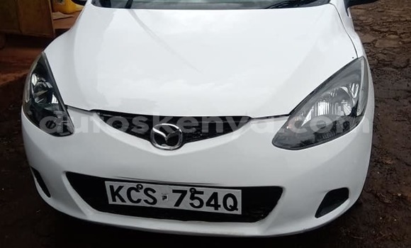 Oofamaa Mazda Demio White Makiinaa iti Nairobi keessatti Nairobi keessatti Oofamaa Mazda Demio White Makiinaa iti Nairobi keessatti Nairobi keessatti