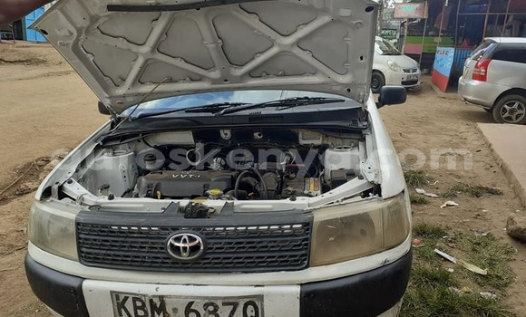 Oofamaa Toyota Probox White Makiinaa iti Nairobi keessatti Nairobi keessatti Oofamaa Toyota Probox White Makiinaa iti Nairobi keessatti Nairobi keessatti
