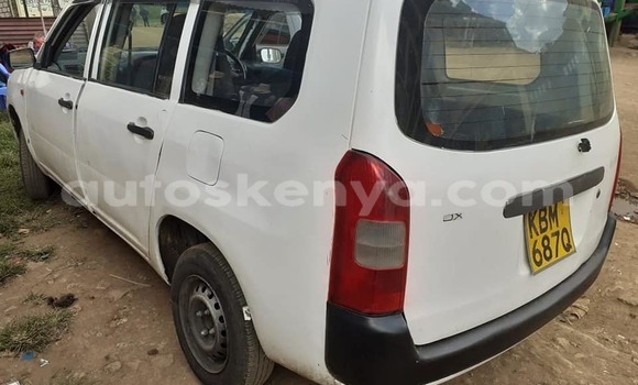 Oofamaa Toyota Probox White Makiinaa iti Nairobi keessatti Nairobi keessatti Oofamaa Toyota Probox White Makiinaa iti Nairobi keessatti Nairobi keessatti