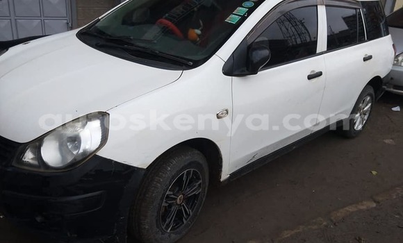 Oofamaa Nissan AD White Makiinaa iti Nairobi keessatti Nairobi keessatti Oofamaa Nissan AD White Makiinaa iti Nairobi keessatti Nairobi keessatti