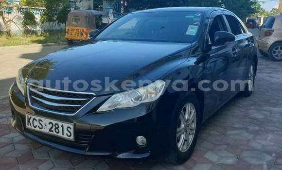 Oofamaa Toyota Mark X Black Makiinaa iti Nairobi keessatti Nairobi keessatti Oofamaa Toyota Mark X Black Makiinaa iti Nairobi keessatti Nairobi keessatti