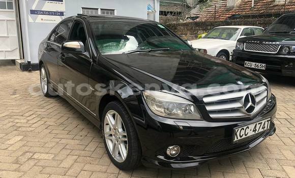Oofamaa Mercedes‒Benz C–Class Black Makiinaa iti Nairobi keessatti Nairobi keessatti Oofamaa Mercedes‒Benz C–Class Black Makiinaa iti Nairobi keessatti Nairobi keessatti
