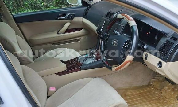Oofamaa Toyota Mark X White Makiinaa iti Nairobi keessatti Nairobi keessatti Oofamaa Toyota Mark X White Makiinaa iti Nairobi keessatti Nairobi keessatti