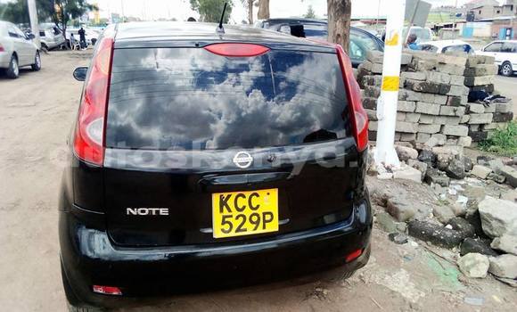 Oofamaa Nissan Note Black Makiinaa iti Nairobi keessatti Nairobi keessatti Oofamaa Nissan Note Black Makiinaa iti Nairobi keessatti Nairobi keessatti