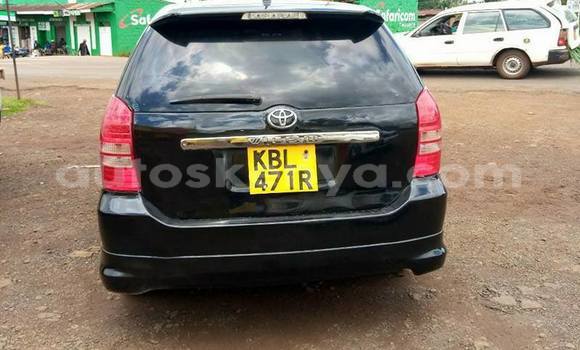 Oofamaa Toyota Wish Black Makiinaa iti Nairobi keessatti Nairobi keessatti Oofamaa Toyota Wish Black Makiinaa iti Nairobi keessatti Nairobi keessatti