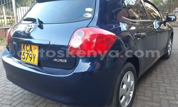 Oofamaa Toyota Auris Blue Makiinaa iti Nairobi keessatti Nairobi keessatti Oofamaa Toyota Auris Blue Makiinaa iti Nairobi keessatti Nairobi keessatti