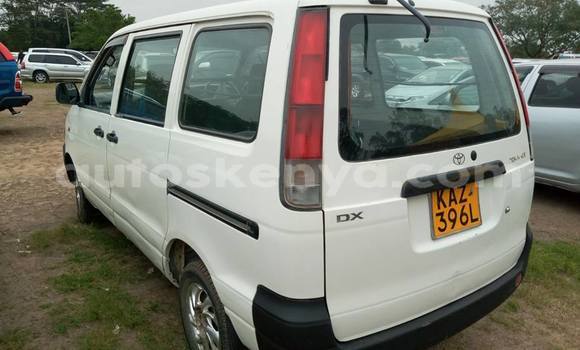 Oofamaa Toyota Town Ace White Makiinaa iti Nairobi keessatti Nairobi keessatti Oofamaa Toyota Town Ace White Makiinaa iti Nairobi keessatti Nairobi keessatti