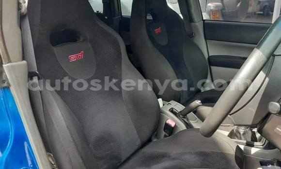 Oofamaa Subaru Forester Blue Makiinaa iti Nairobi keessatti Nairobi keessatti Oofamaa Subaru Forester Blue Makiinaa iti Nairobi keessatti Nairobi keessatti