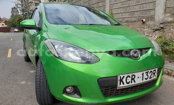 Buy Used Mazda Demio Green Car in Nairobi in Nairobi Buy Used Mazda Demio Green Car in Nairobi in Nairobi