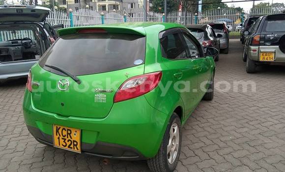 Oofamaa Mazda Demio Green Makiinaa iti Nairobi keessatti Nairobi keessatti Oofamaa Mazda Demio Green Makiinaa iti Nairobi keessatti Nairobi keessatti