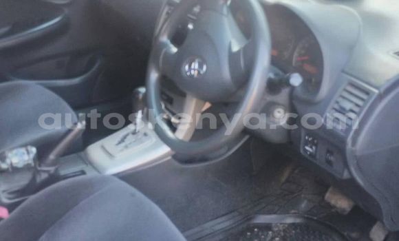 Buy Used Toyota Fielder Silver Car in Nairobi in Nairobi Buy Used Toyota Fielder Silver Car in Nairobi in Nairobi