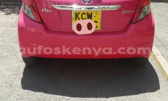 Buy Used Toyota Vitz Red Car in Nairobi in Nairobi Buy Used Toyota Vitz Red Car in Nairobi in Nairobi
