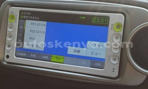 Buy Used Toyota Vitz Red Car in Nairobi in Nairobi Buy Used Toyota Vitz Red Car in Nairobi in Nairobi