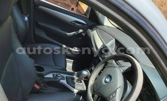 Buy Used BMW X1 Silver Car in Nairobi in Nairobi Buy Used BMW X1 Silver Car in Nairobi in Nairobi